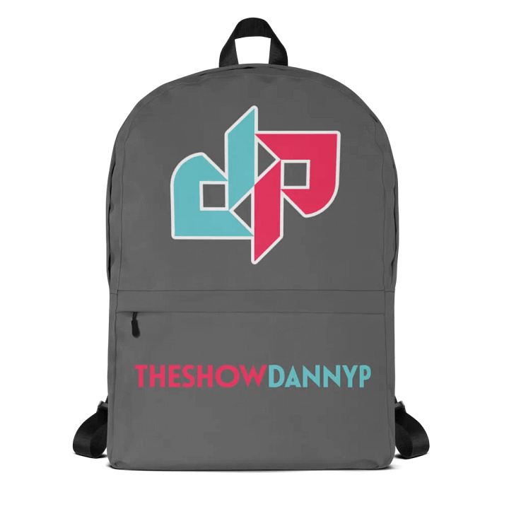 The Show Backpack product image (1)
