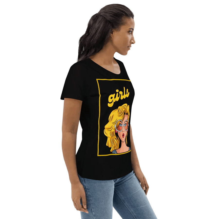Golden Girls Sunglasses Tee product image (6)