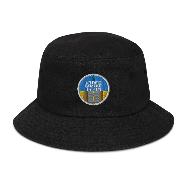 VST Denim Bucket Hat product image (1)