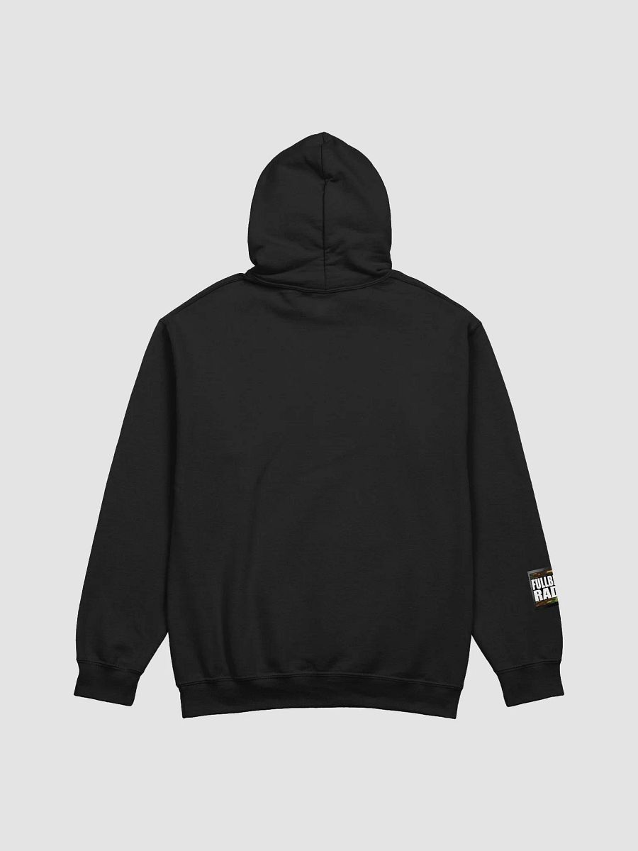 Fullblast Radio Army Camouflage Hoodie product image (8)