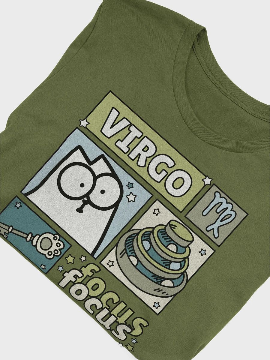 Virgo T-shirt product image (1)