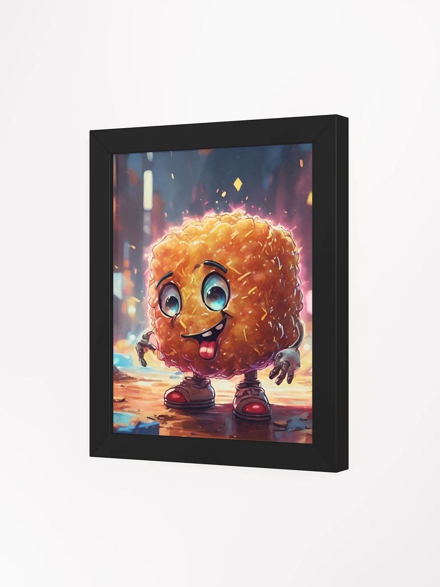 Rusty Tater Tot Character Poster product image (3)