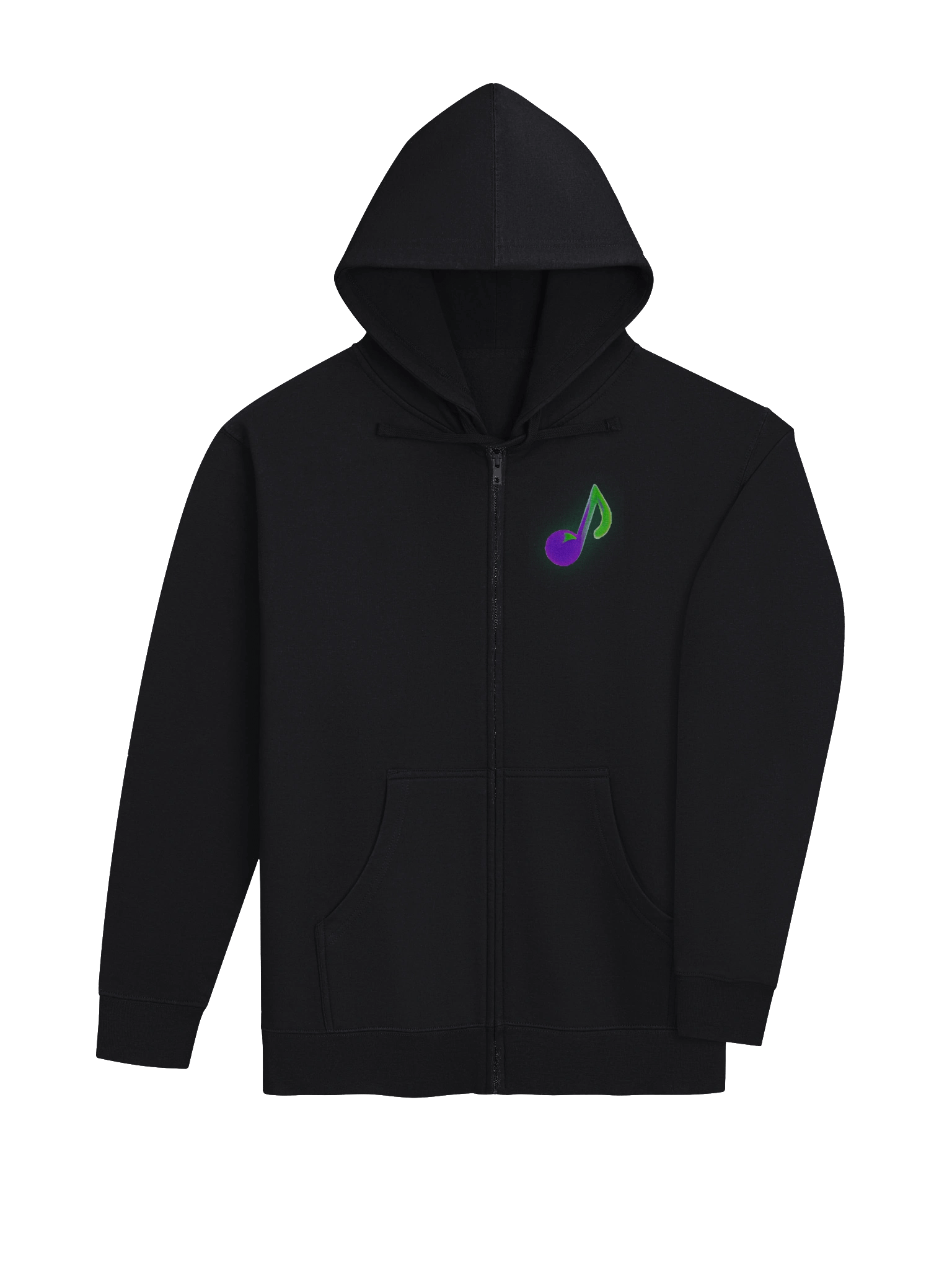 TZ AD Zip up hoodie product image (14)
