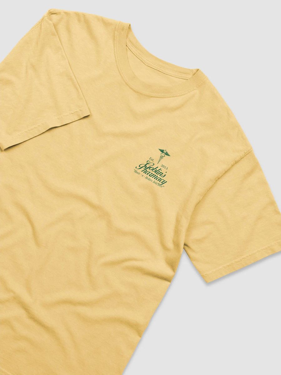 Goblin's Pharmacy T-Shirt *NEW HIGHER QUALITY!* product image (3)