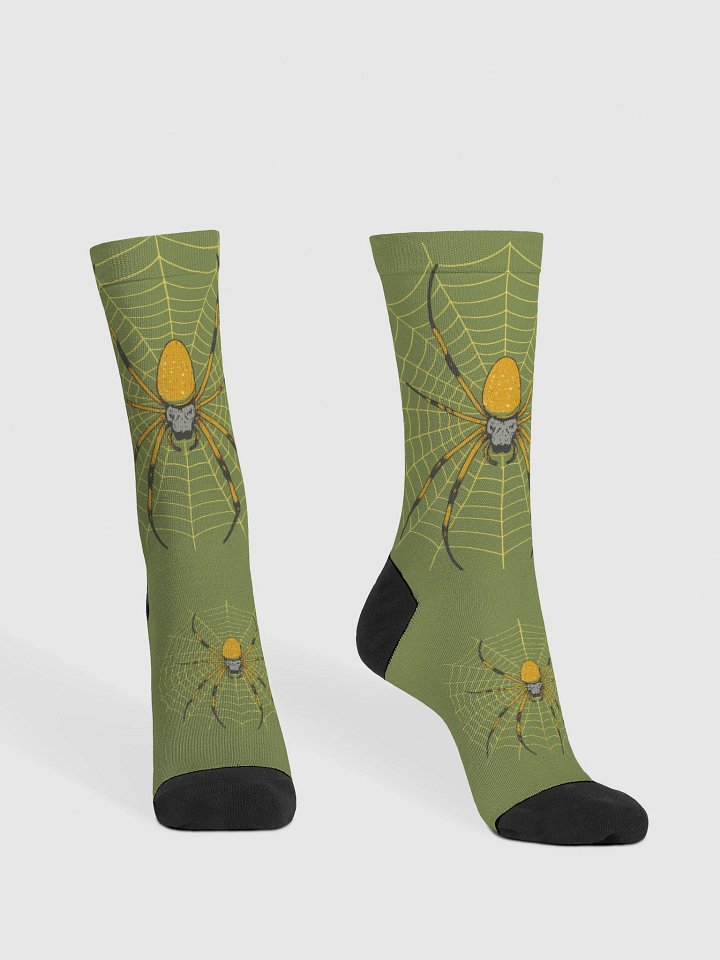 ORB WEAVER SOCKS product image (2)
