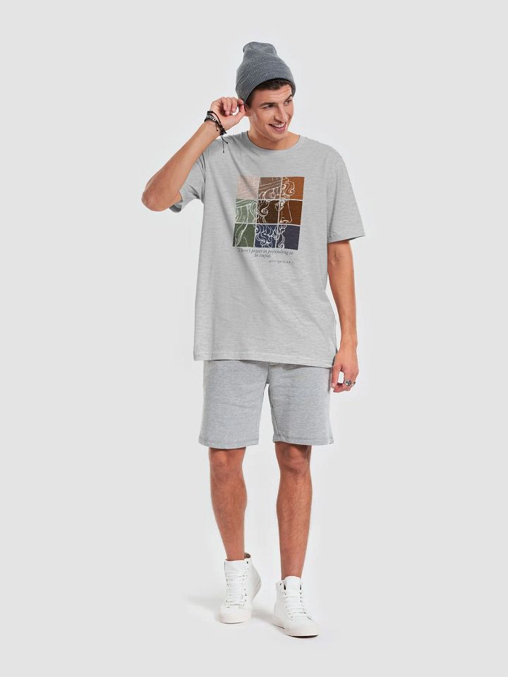 SBGU: Plato's Mantra tee product image (2)