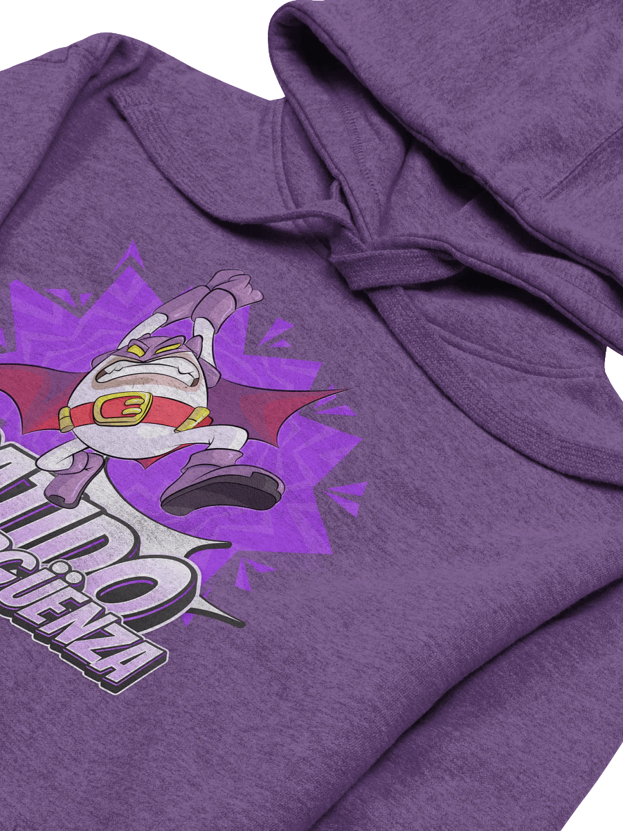 Hoody - Batido, Soy Vergüenza - Unisex product image (27)