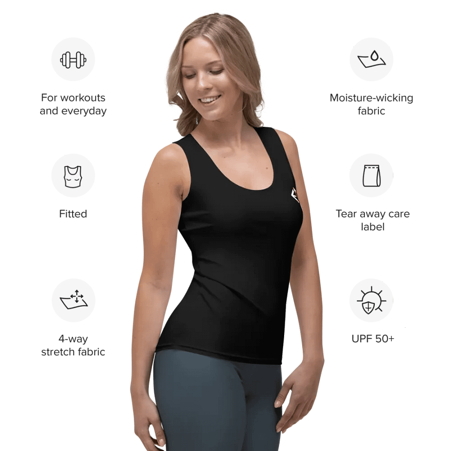 Bloodrune Tank Top product image (7)