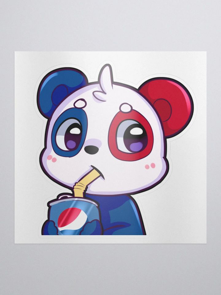 benpepSip Sticker product image (1)