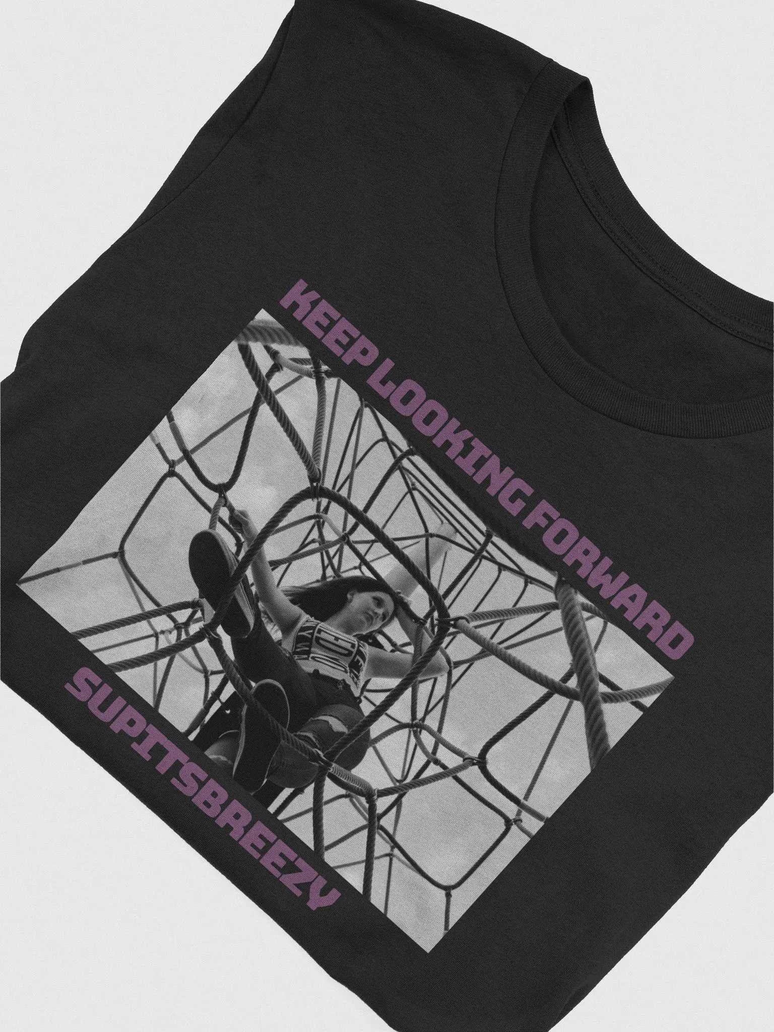 Keep Looking Forward Tee! product image (4)