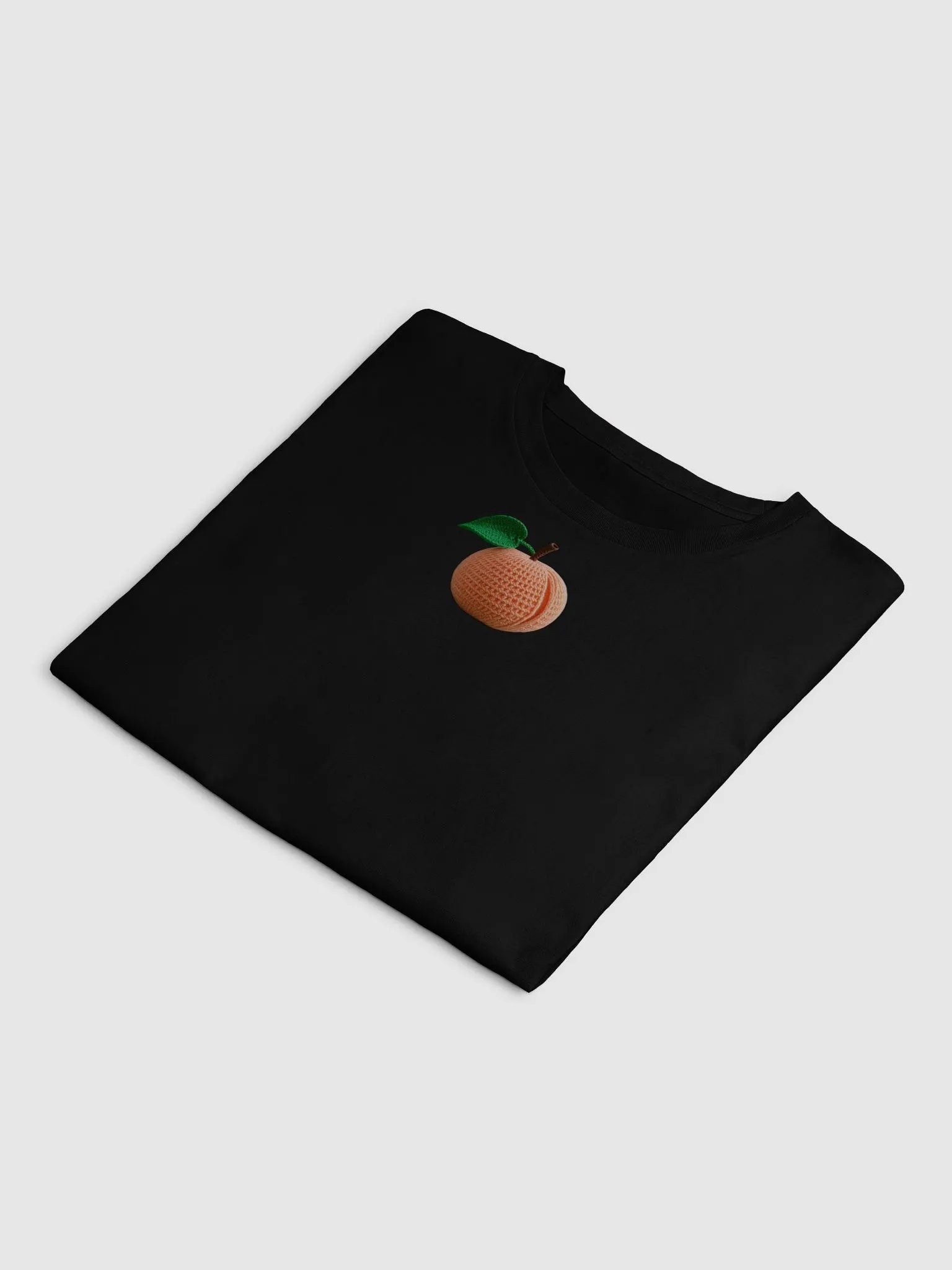 CozyAvocado Women's Premium Peach Crop Top #1 product image (26)