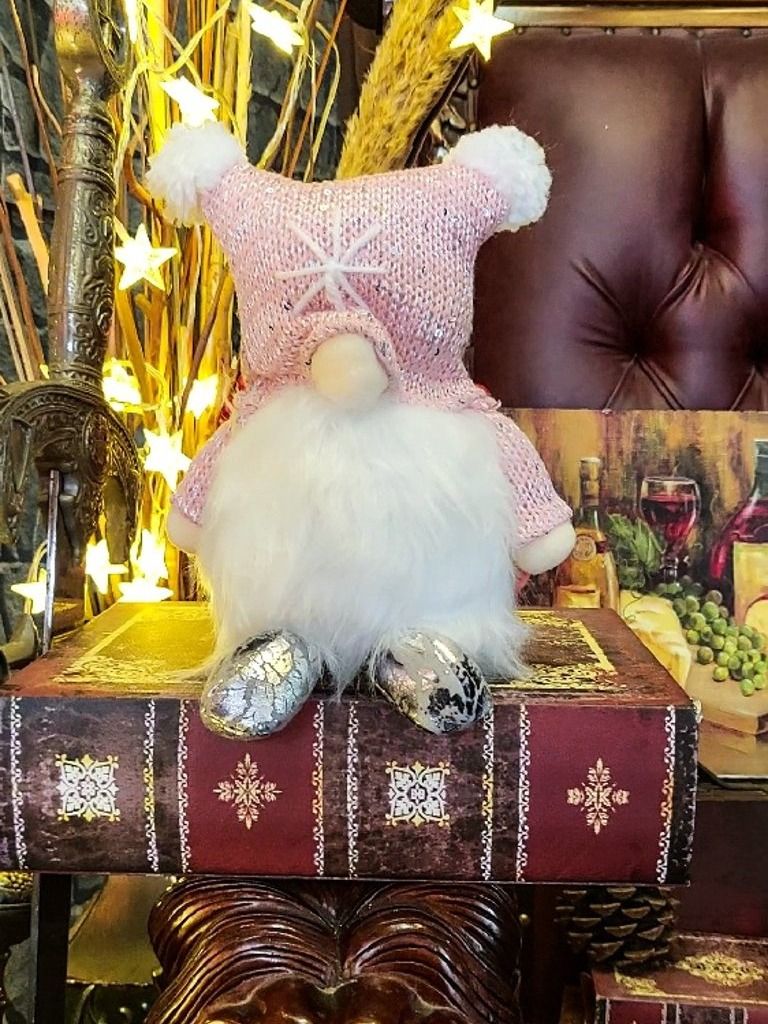 The Armored Kingdom Moonlit Lantern Gnome Plushie - LED Plushie product image (7)