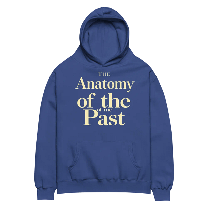 Vintage Glow Unisex Oversized Hoodie product image (4)