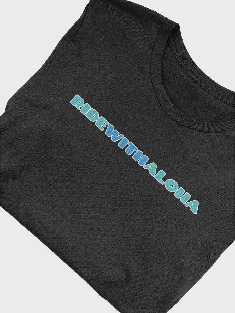 Ride With Aloha V2 - Super Soft T-Shirt product image (43)