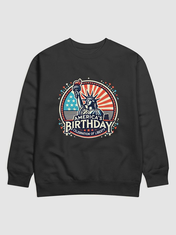 Liberty Celebration Sweatshirt product image (4)