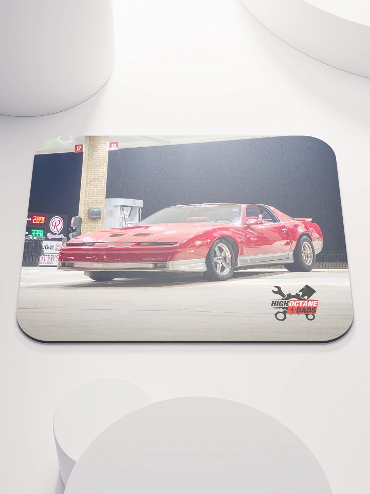 HOD - Mousepad - James product image (1)