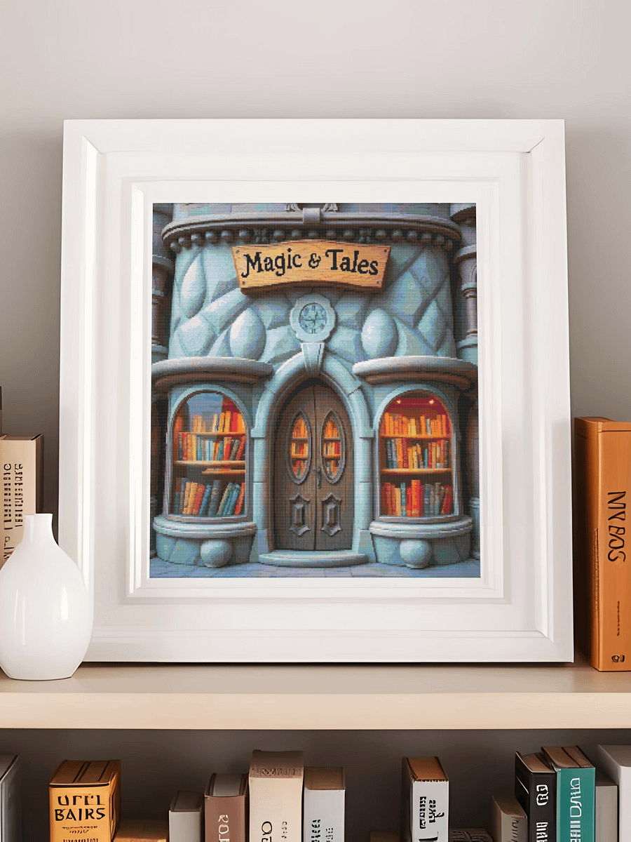 Magic And Tales Book Store product image (1)
