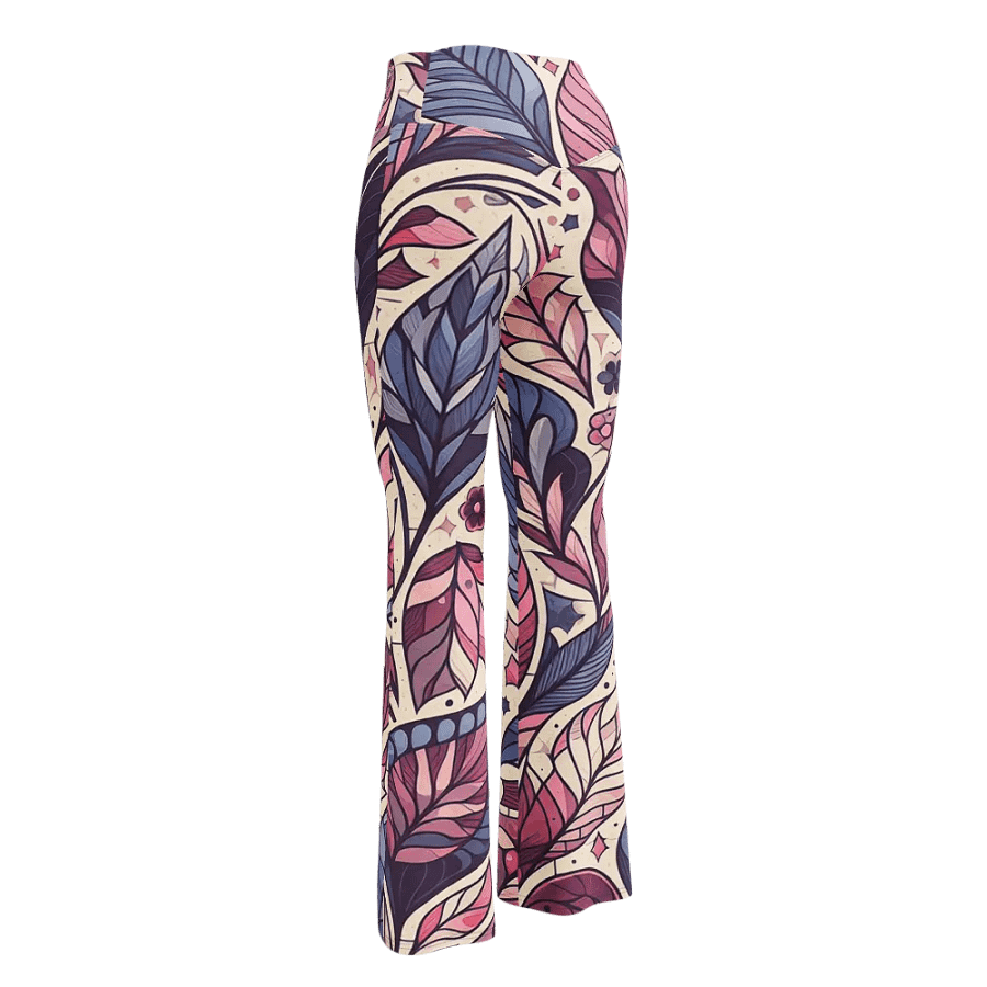 Enchanted Flora All-Over Leggings product image (9)