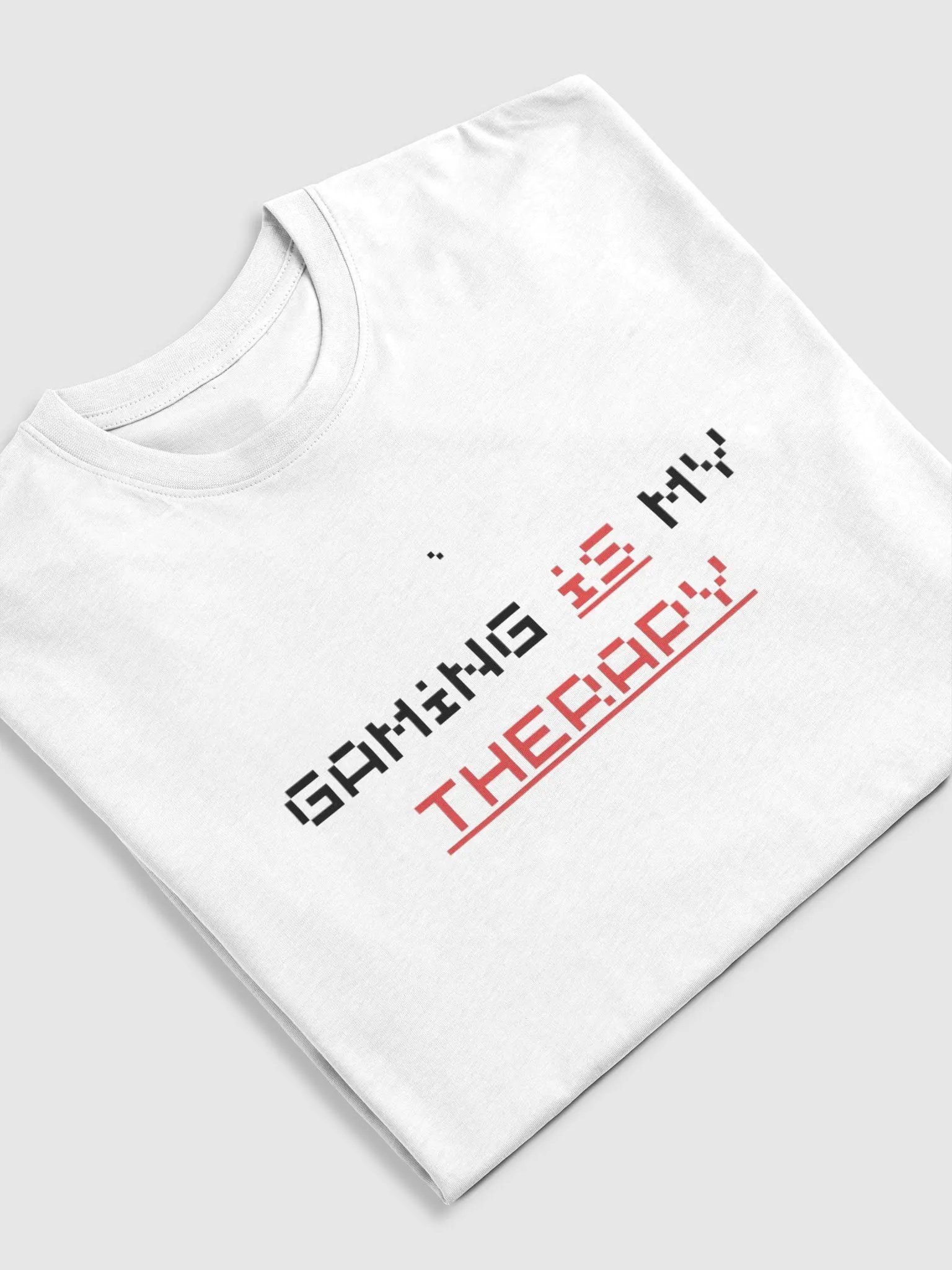 Gaming Is My Therapy Unisex Tee product image (5)