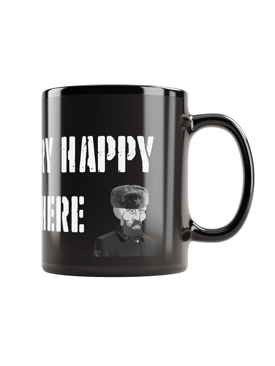 The Commissar's Cup product image (2)