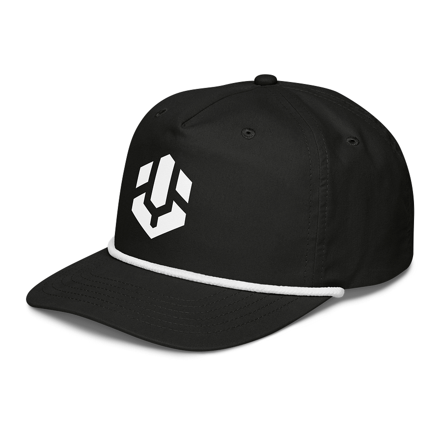Sleek Rope Cap - Gold Edition product image (7)