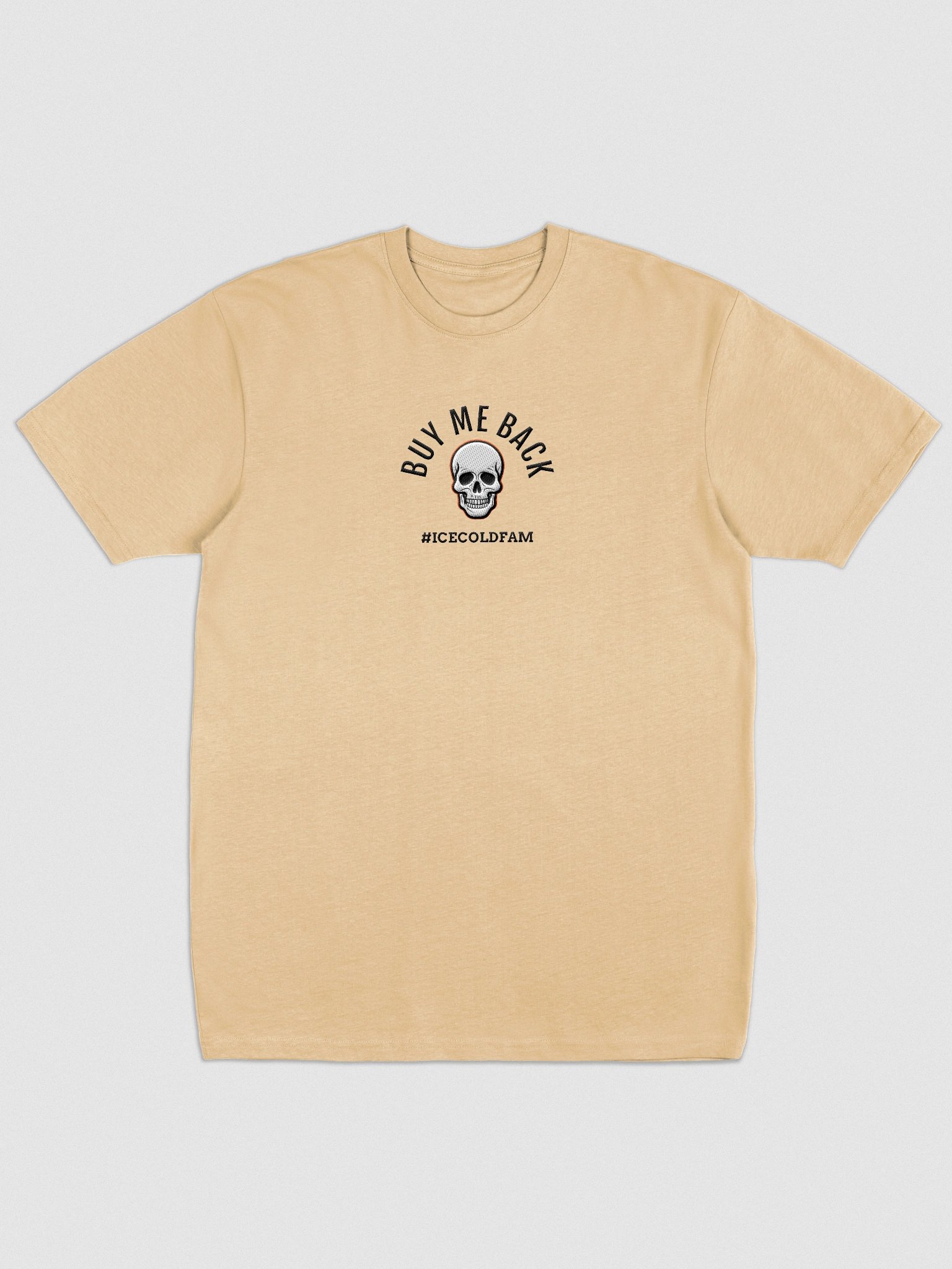 “Golden Gulag” Tee — Vintage Edition product image (5)