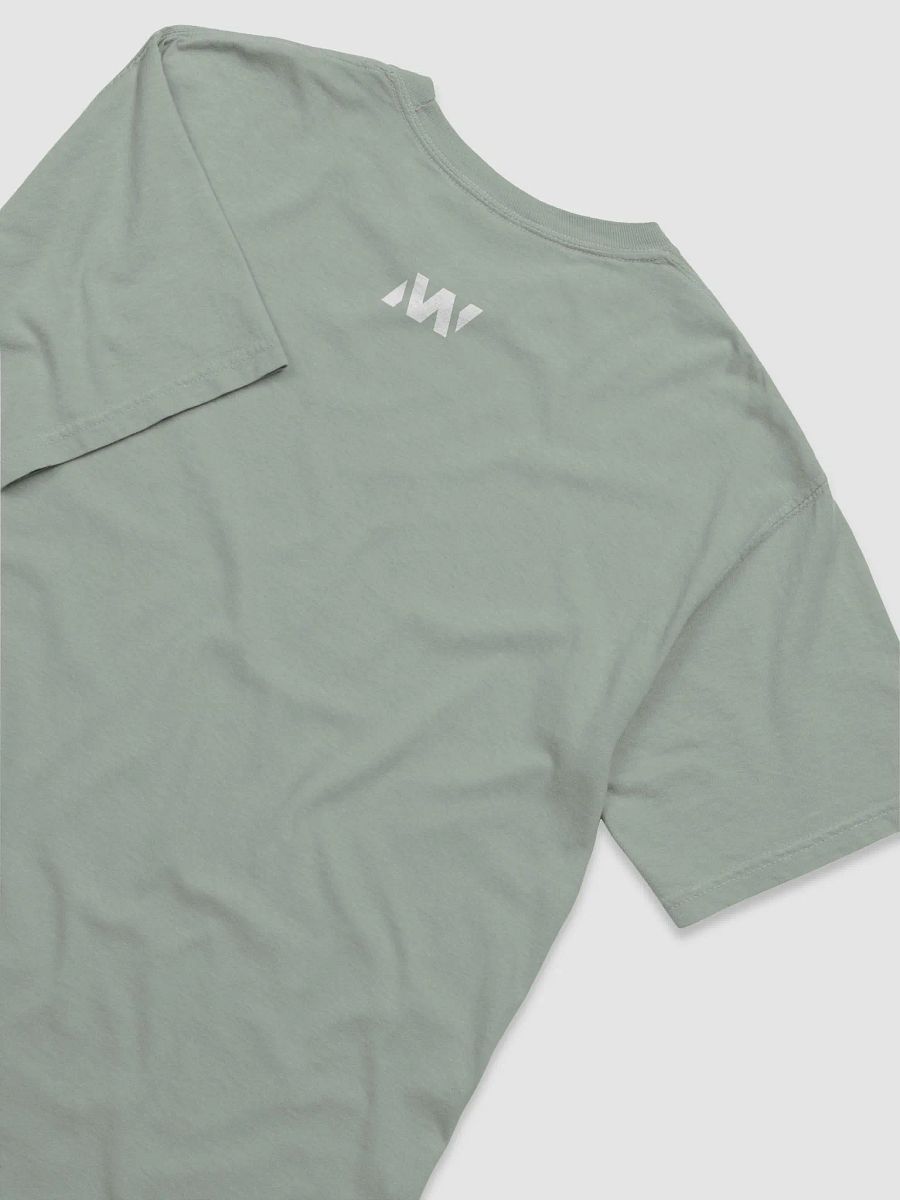 Don't Worry Be Happy Circle T-Shirt product image (28)