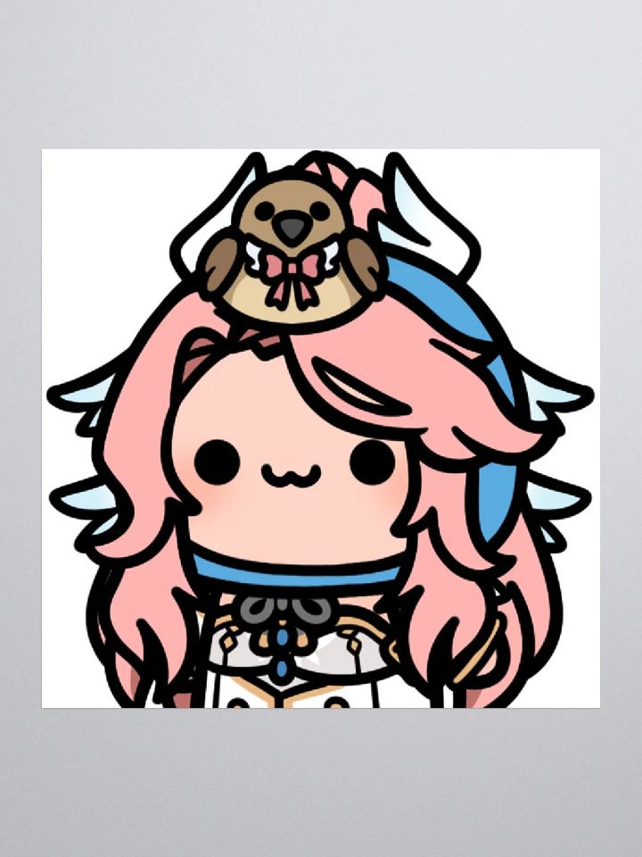 Dovely Sticker product image (1)