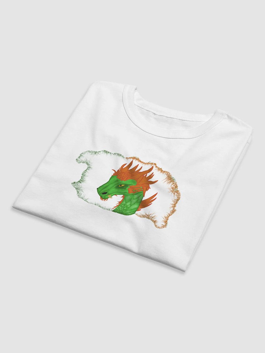 Dragon Fire Relaxed-Fit T-Shirt product image (6)