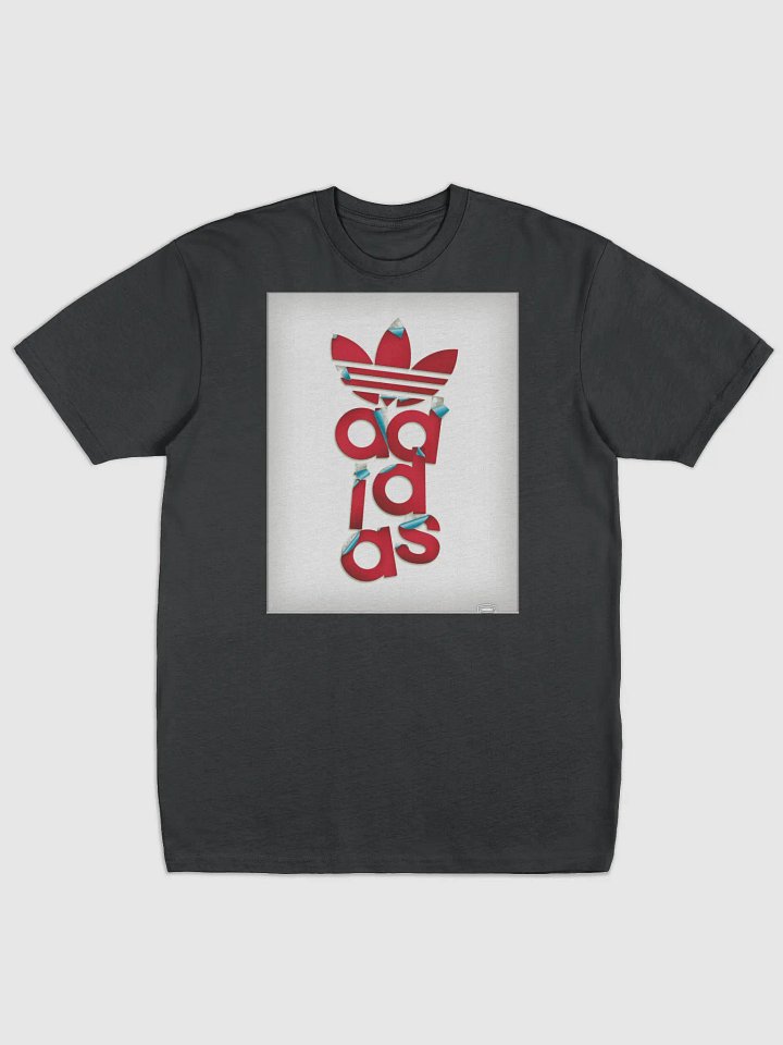Adidas Peeling Effect Men's Tee product image (1)