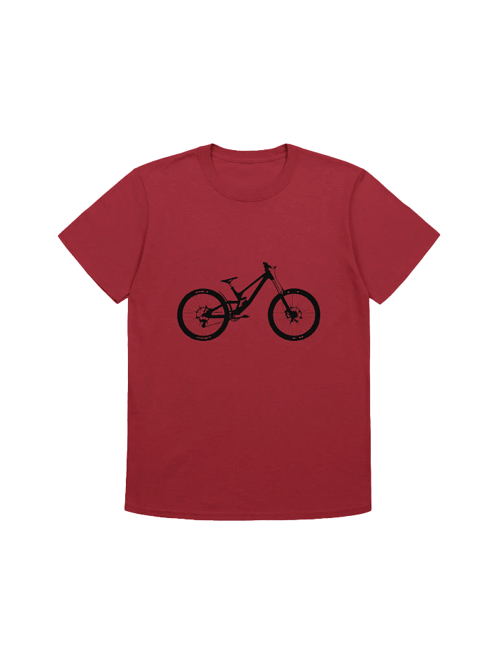 MTB Unisex T-Shirt product image (2)