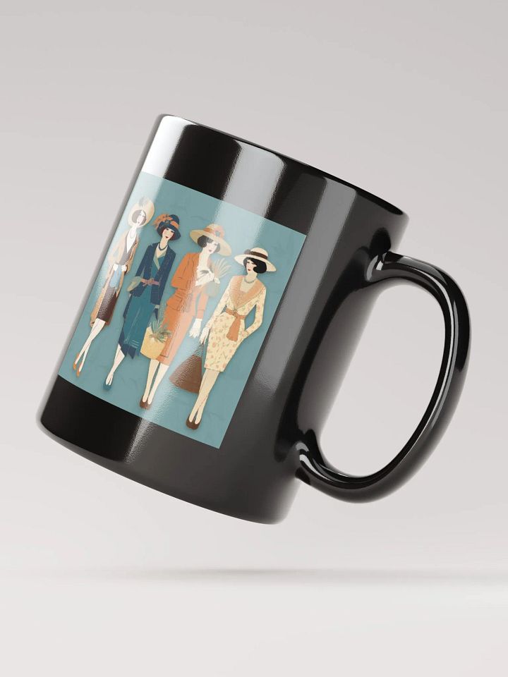 1920's Ladies - Coffee Mug product image (3)