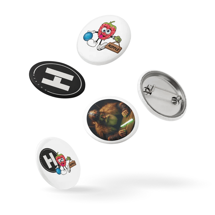 Hocken and Ripple pins product image (9)