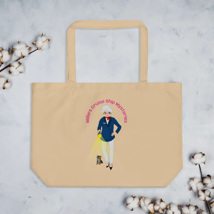 Millie & Scout Tote Bag product image (3)