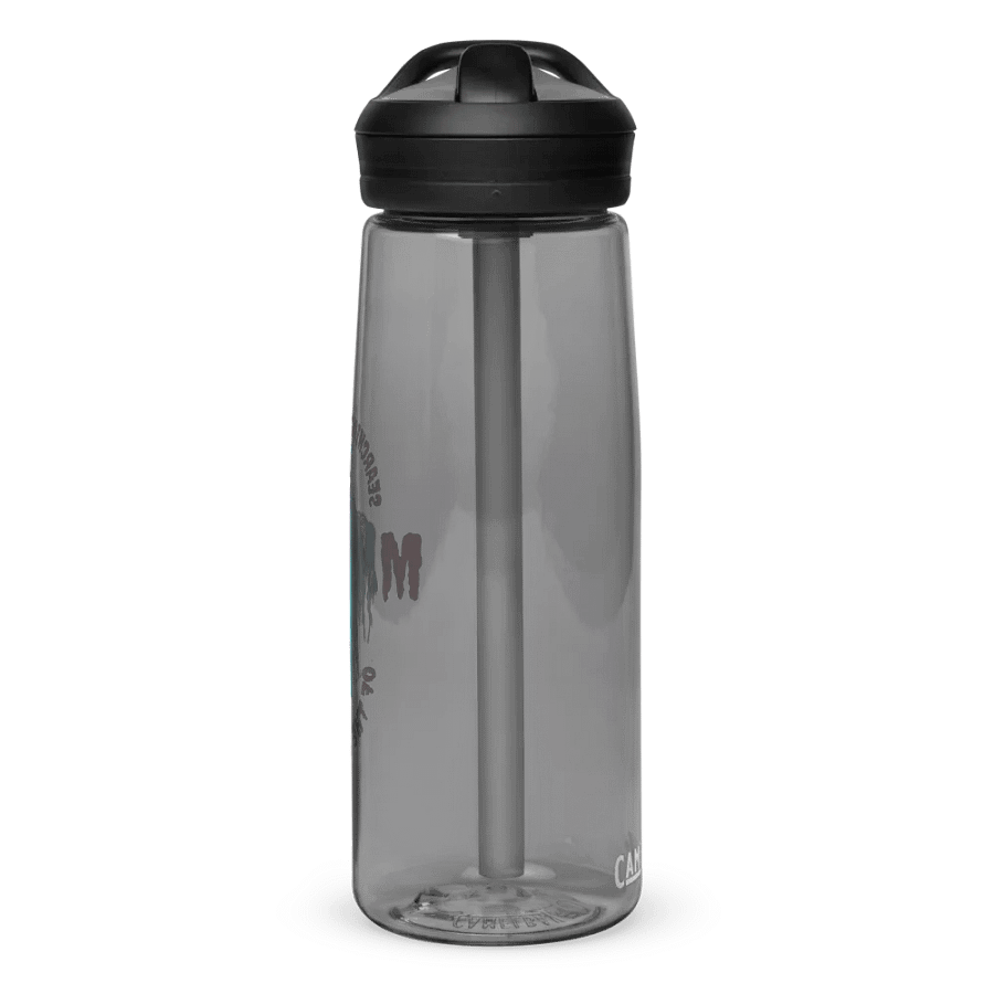 Mystic seekers Water Bottle product image (2)