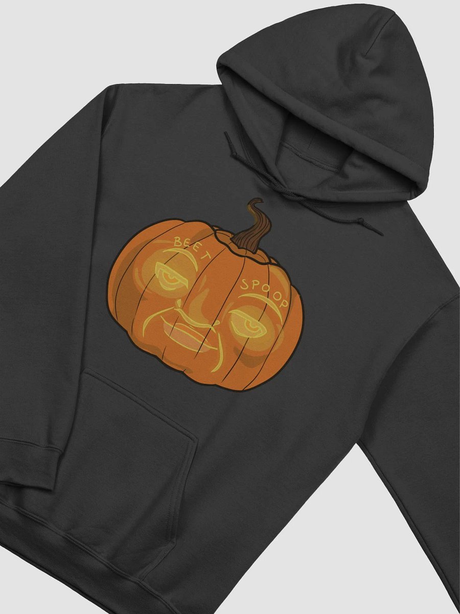 Beet Spoop classic hoodie product image (4)