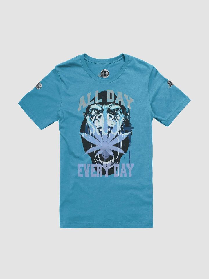 Gorilla Warfare - SNOW | Bella Canvas Tee product image (2)