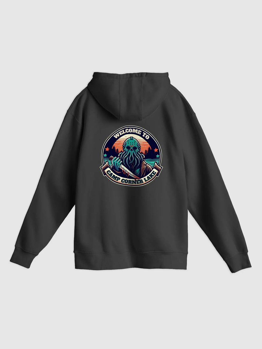 Camp Counselor Corner Lake Hoodie product image (7)