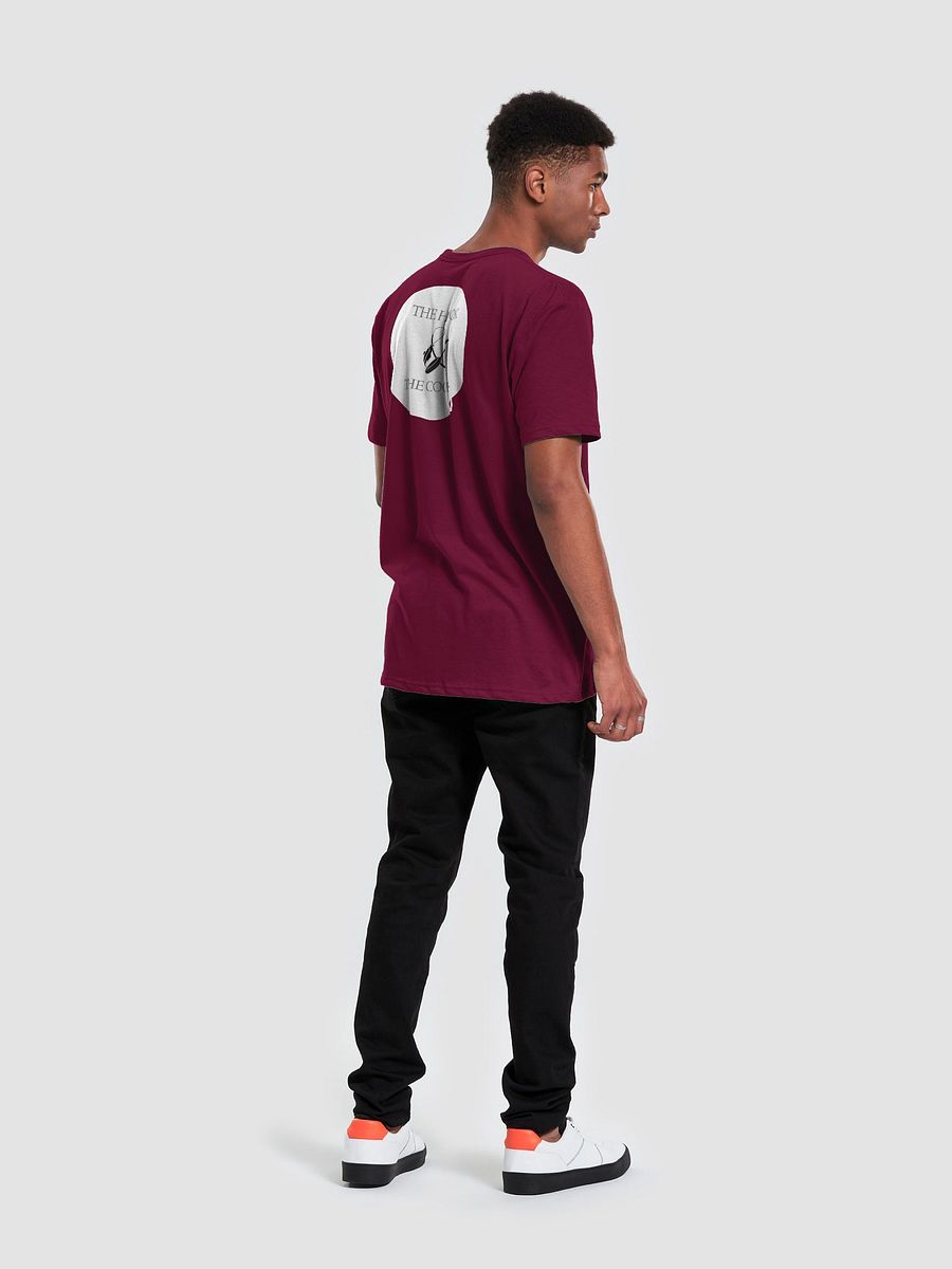 Catch & Cook Logo Next Level Tee product image (6)