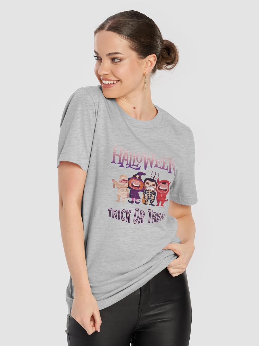 Spooky Squad Halloween T-Shirt product image (44)