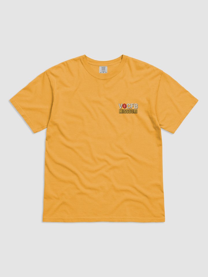 Missouri VOCFB Heavyweight Tee product image (3)