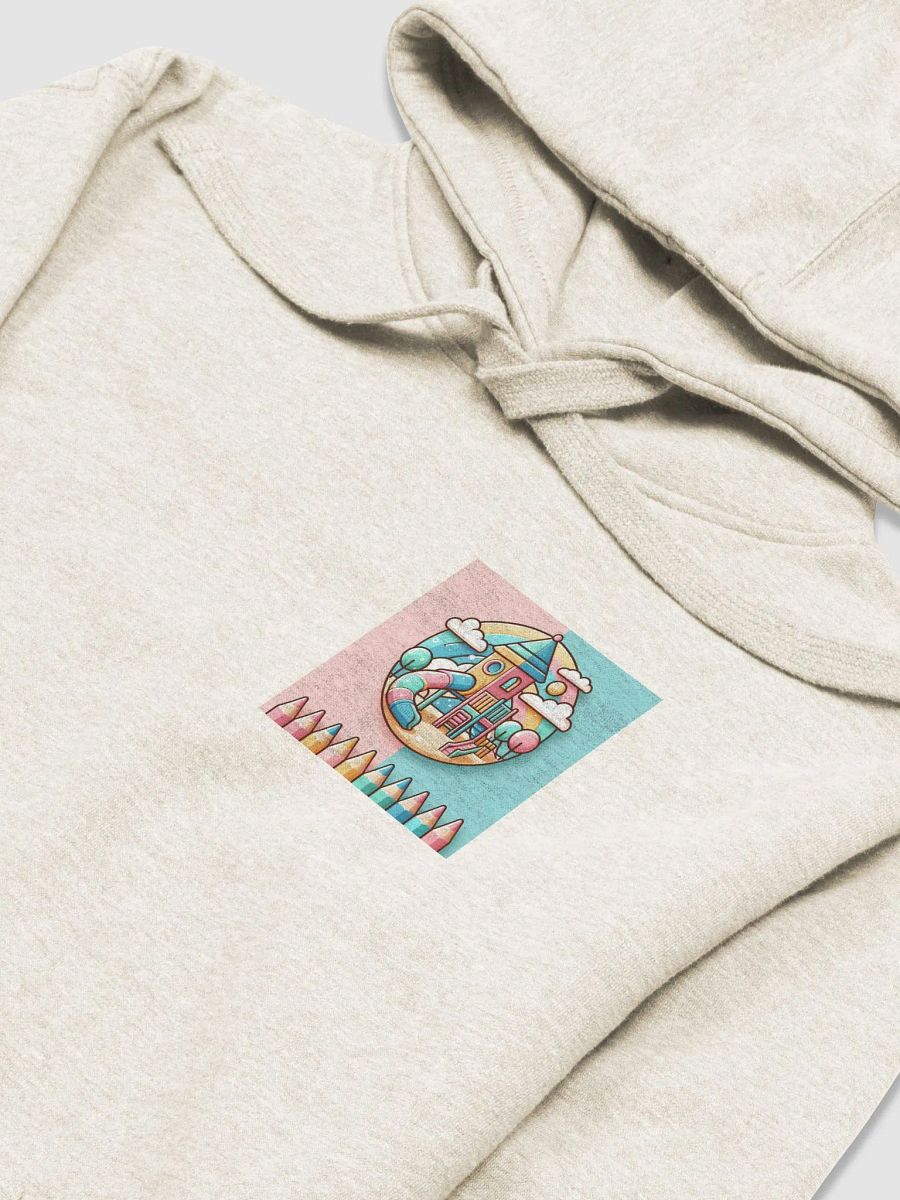 Whimsical Playground Dreams Hoodie product image (25)