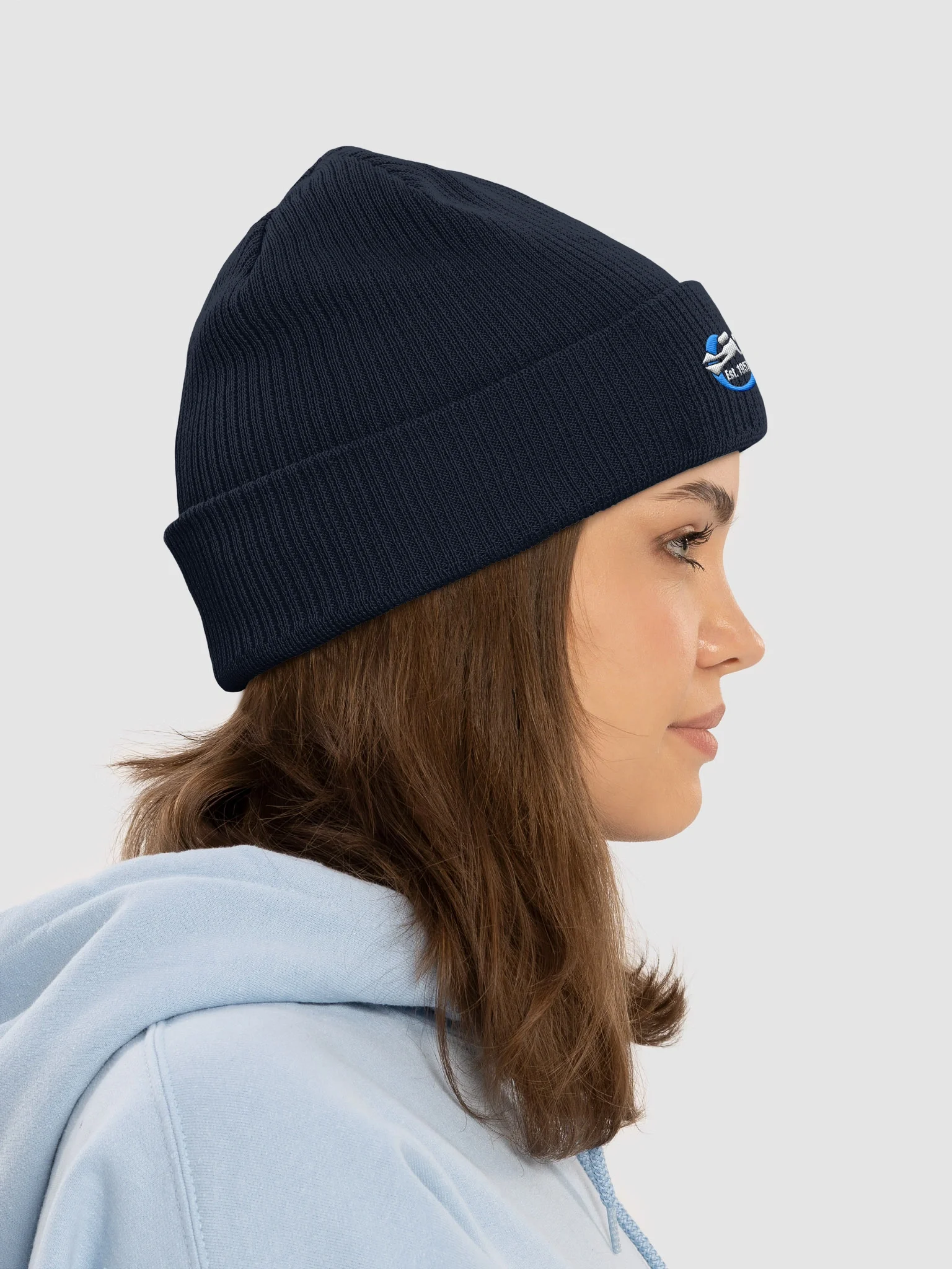 Organic Ribbed Beanie product image (8)