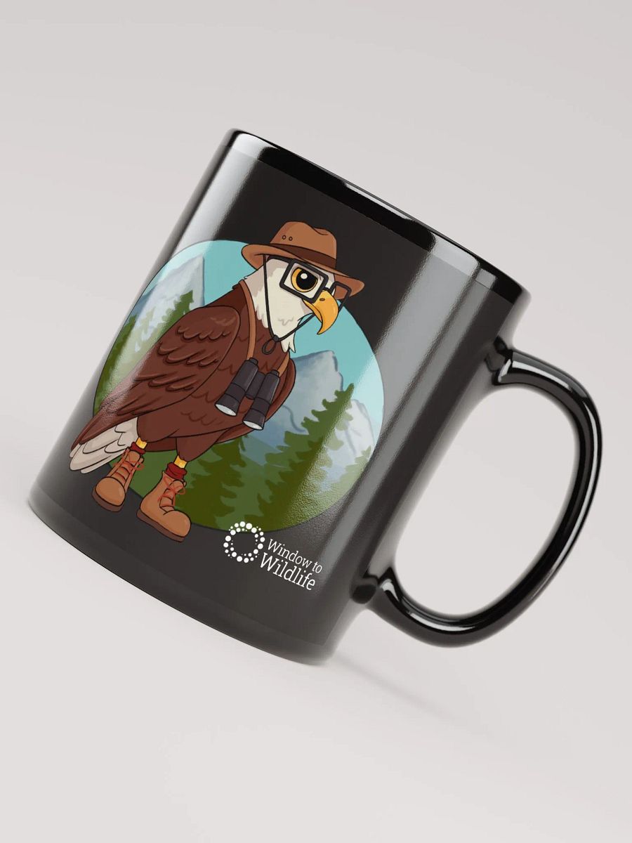 Bald Eagle - Bird Nerd Mug product image (4)
