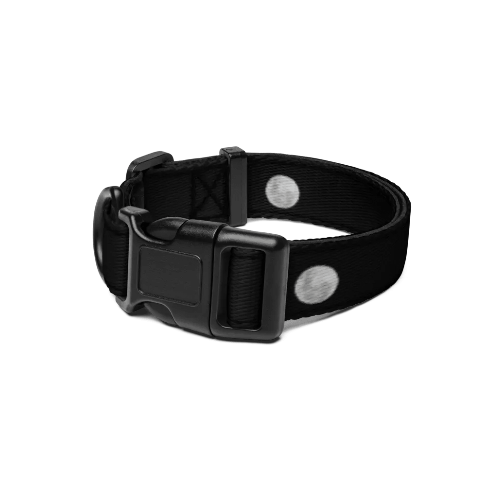 Moon Pet Collar product image (1)