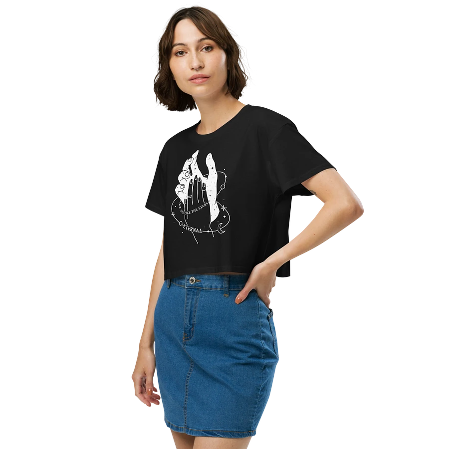 We Are Like The Stars Women's Premium Crop Top product image (7)