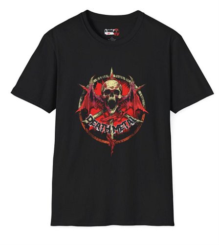 Check out my new shirt designs now on Printify! Link is in profile!

#musictees #teeshirt #teeshirts #teeshirtdesign #metalte...