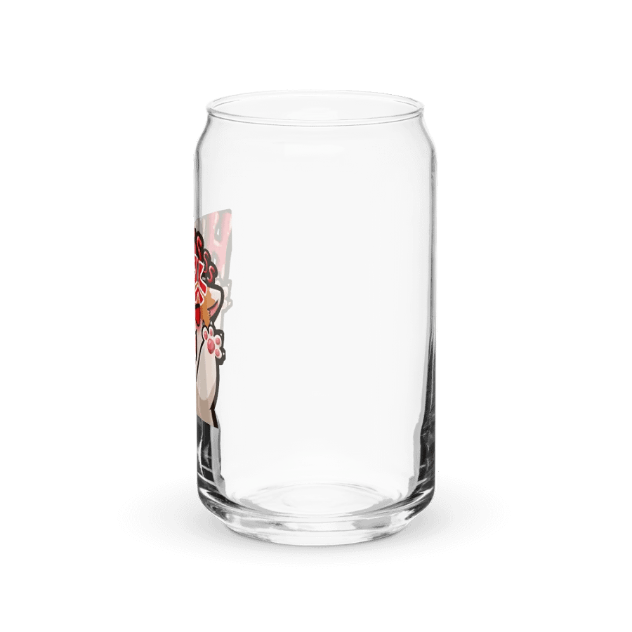 HISSSSED Off Loki Can Shaped Glass product image (9)