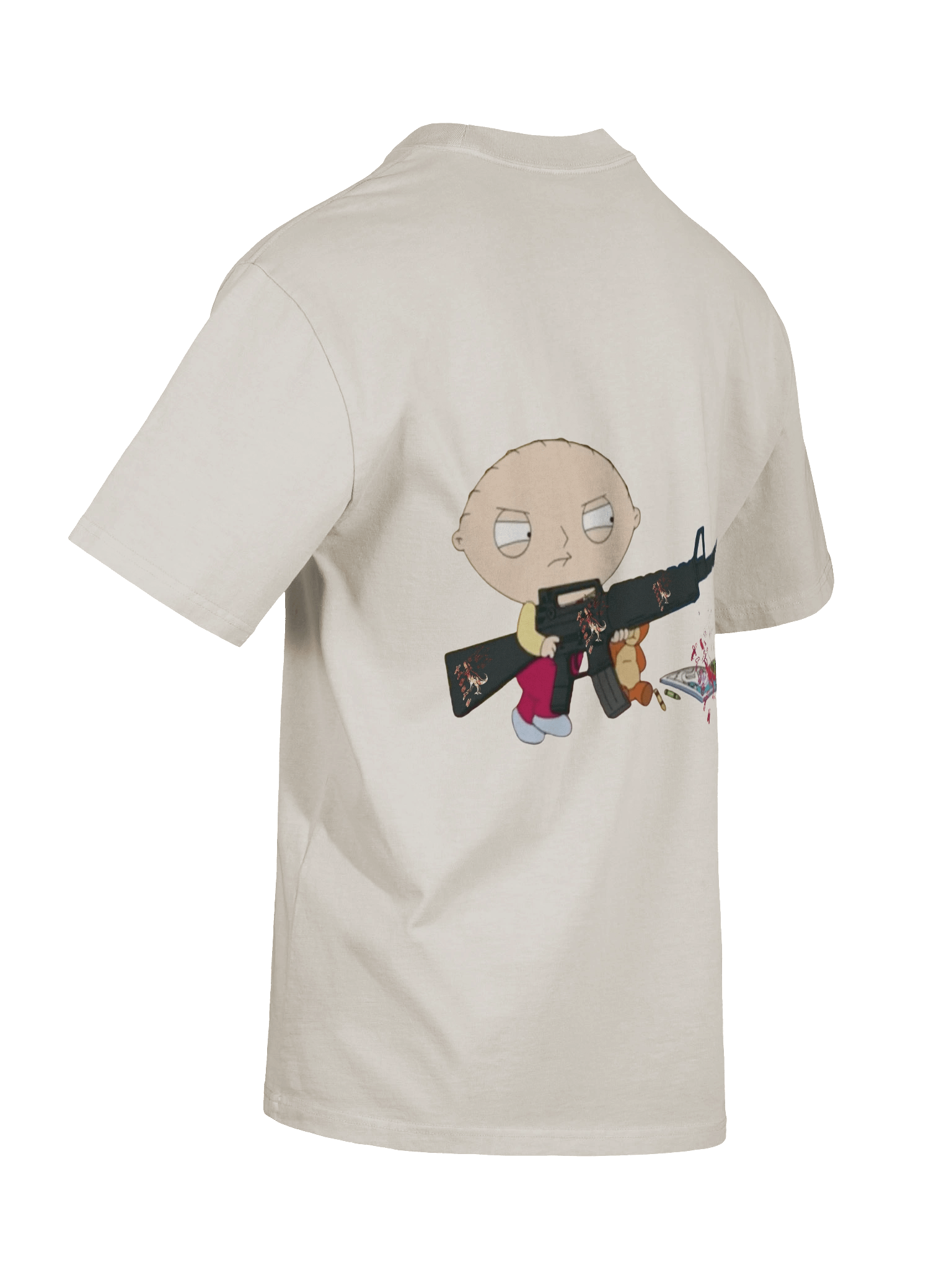 pop art lips tee shirt product image (9)