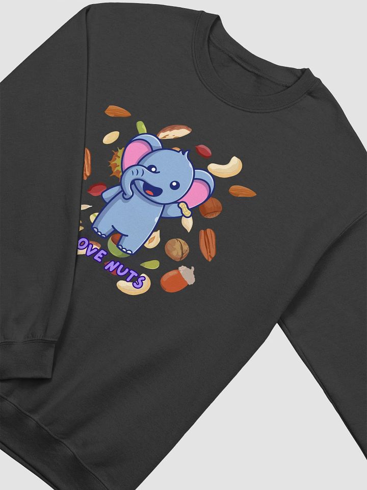 I Love Nuts product image (2)